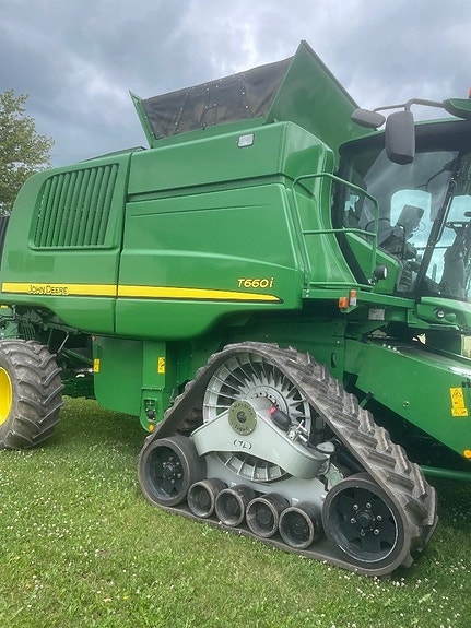 John Deere T 660 i 6 of 14