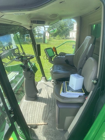 John Deere T 660 i 8 of 14