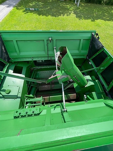 John Deere T 660 i 10 of 14