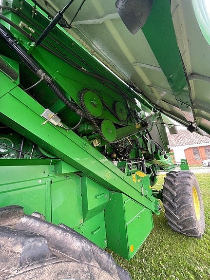 John Deere T 660 i 11 of 14