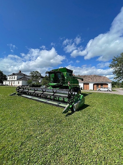 John Deere T 660 i