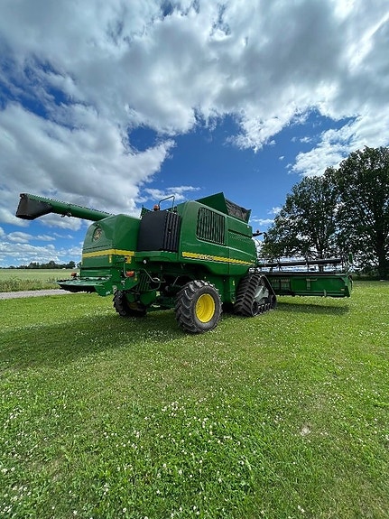 John Deere T 660 i 2 of 14