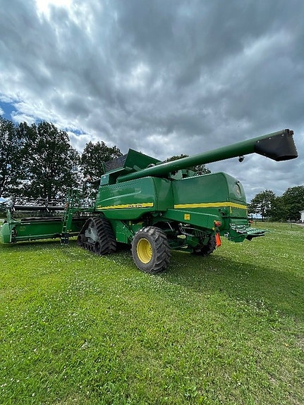 John Deere T 660 i 3 of 14