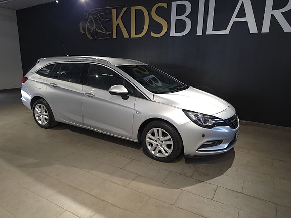 Opel Astra 4 of 5