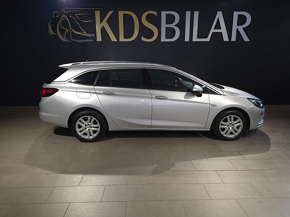 Opel Astra 5 of 5