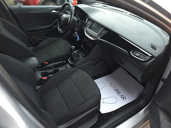 Opel Astra 7 of 11