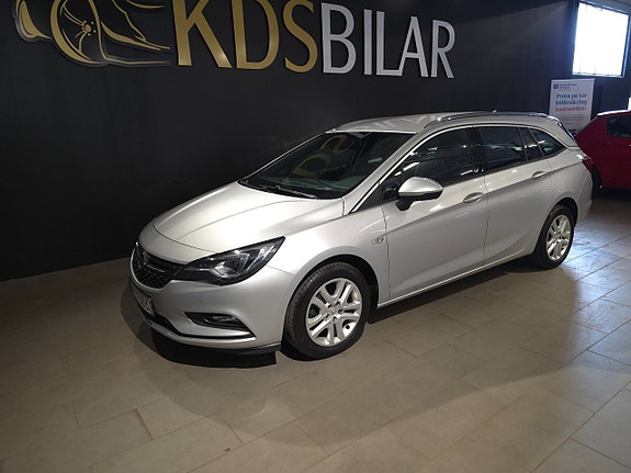 Opel Astra 2 of 5