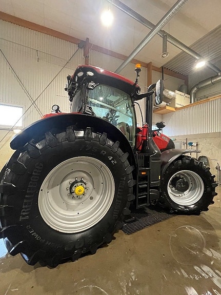 Case IH Optum 300 CVX AFS Connect 3 of 5