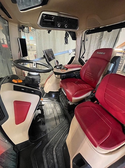 Case IH Optum 300 CVX AFS Connect 5 of 5