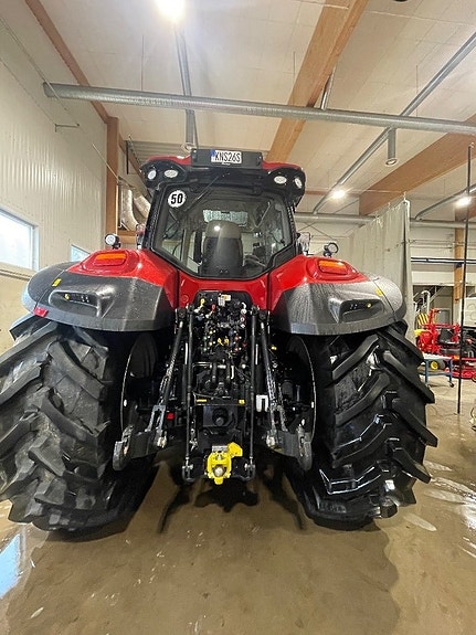 Case IH Optum 300 CVX AFS Connect 4 of 5