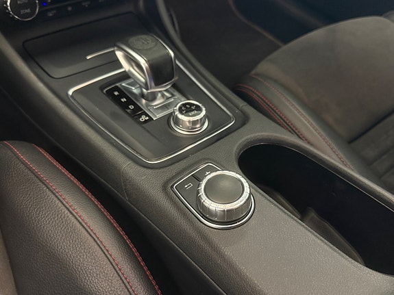 Mercedes-Benz CLA45 9 of 20