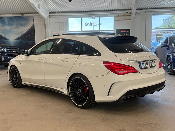 Mercedes-Benz CLA45 2 of 5