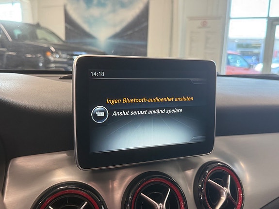 Mercedes-Benz CLA45 20 of 20