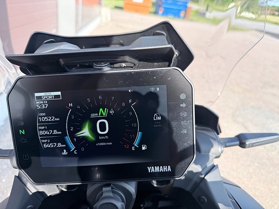Yamaha Tracer 9GT 9 of 12