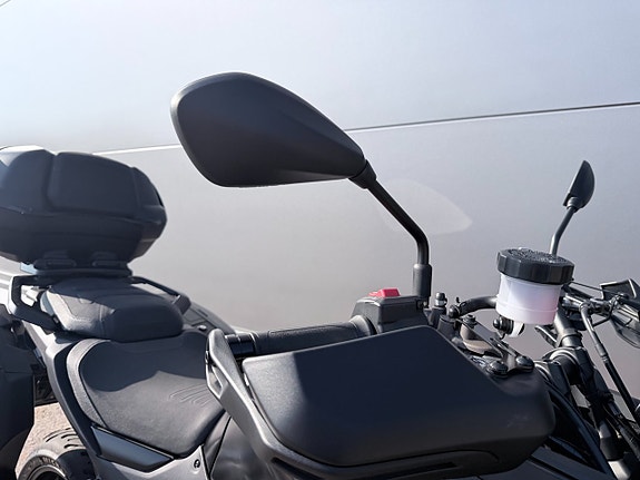 Yamaha Tracer 9GT 6 of 12
