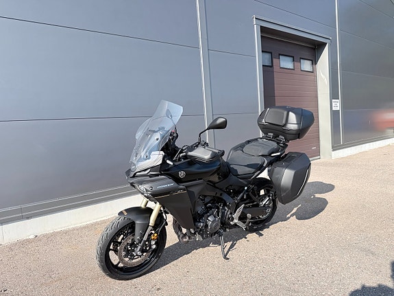 Yamaha Tracer 9GT 12 of 12