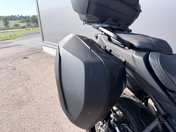Yamaha Tracer 9GT 5 of 12