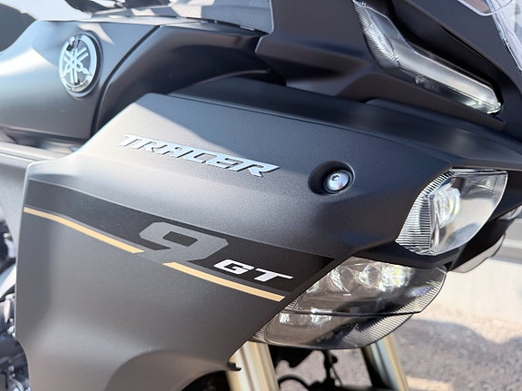 Yamaha Tracer 9GT 2 of 12