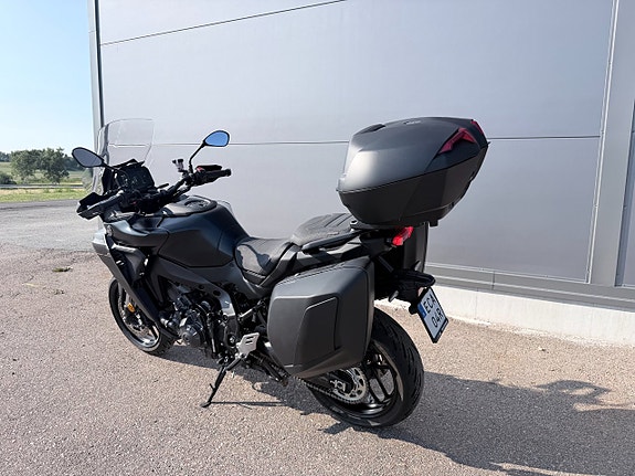 Yamaha Tracer 9GT 11 of 12