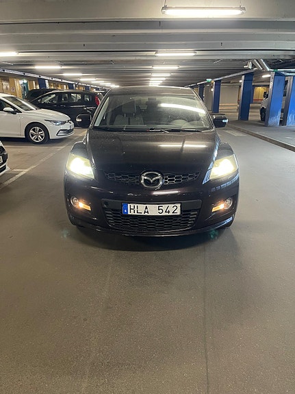 Mazda CX-7 3 of 5