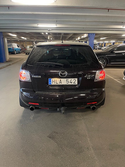 Mazda CX-7 2 of 5