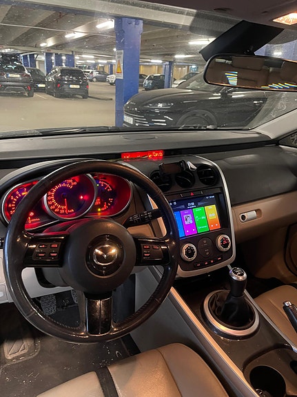 Mazda CX-7 4 of 5