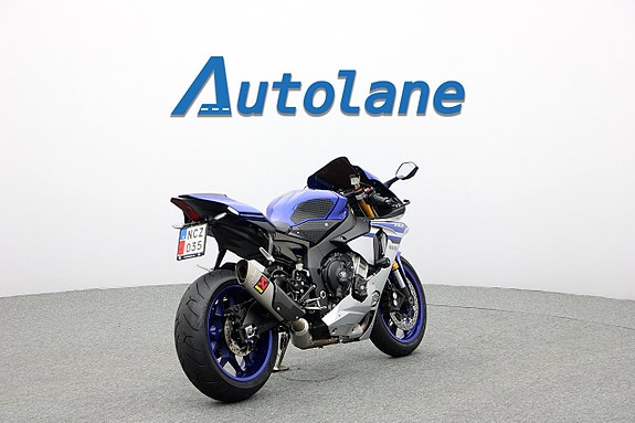 Yamaha YZF-R1 *Akrapovic, Nyservad 5 of 29