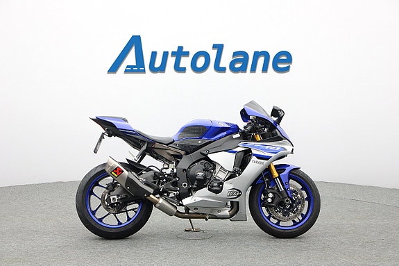 Yamaha YZF-R1 *Akrapovic, Nyservad 6 of 29