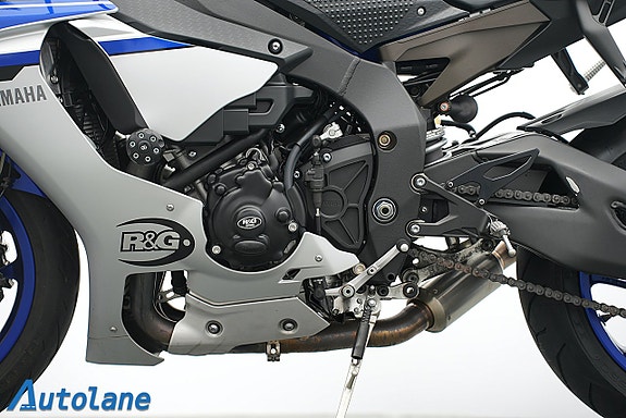 Yamaha YZF-R1 *Akrapovic, Nyservad 14 of 29