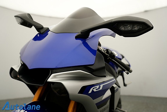 Yamaha YZF-R1 *Akrapovic, Nyservad 25 of 29