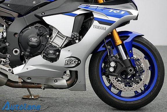 Yamaha YZF-R1 *Akrapovic, Nyservad 12 of 29