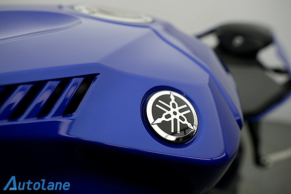 Yamaha YZF-R1 *Akrapovic, Nyservad 19 of 29
