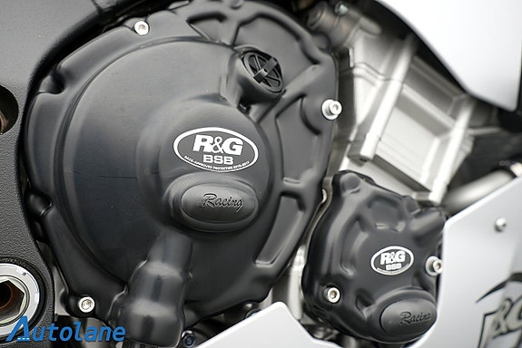 Yamaha YZF-R1 *Akrapovic, Nyservad 27 of 29