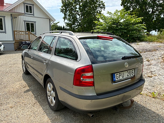 Skoda Octavia 3 of 3