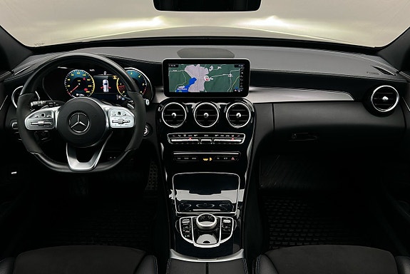 Mercedes-Benz C220 d 3 of 3