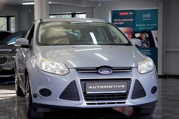 Ford Focus 5 of 5