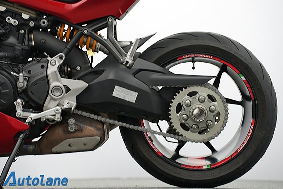 Ducati Supersport 950 S *Öhlins, Nyservad, Nytt Drivpaket 15 of 30