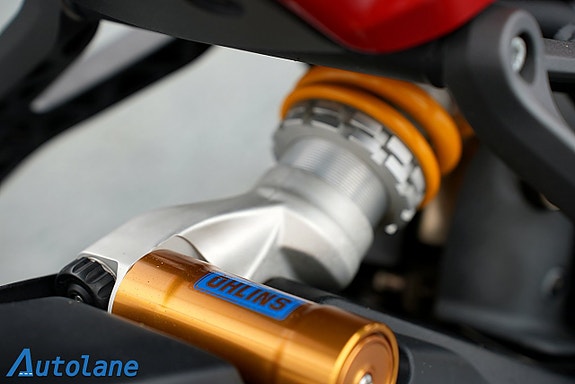 Ducati Supersport 950 S *Öhlins, Nyservad, Nytt Drivpaket 30 of 30