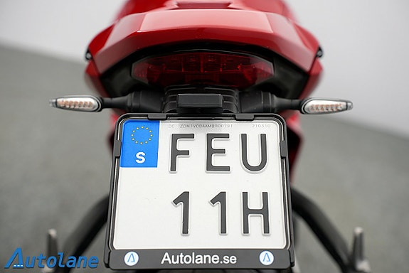 Ducati Supersport 950 S *Öhlins, Nyservad, Nytt Drivpaket 16 of 30