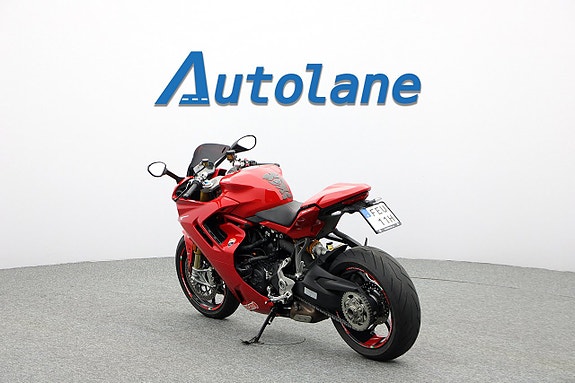 Ducati Supersport 950 S *Öhlins, Nyservad, Nytt Drivpaket 3 of 5