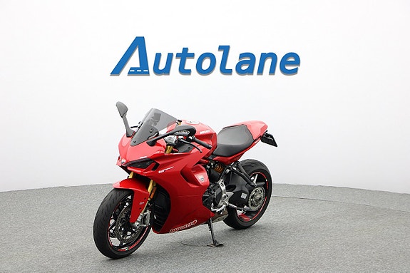 Ducati Supersport 950 S *Öhlins, Nyservad, Nytt Drivpaket 4 of 5