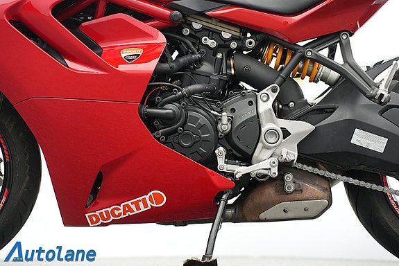 Ducati Supersport 950 S *Öhlins, Nyservad, Nytt Drivpaket 14 of 30