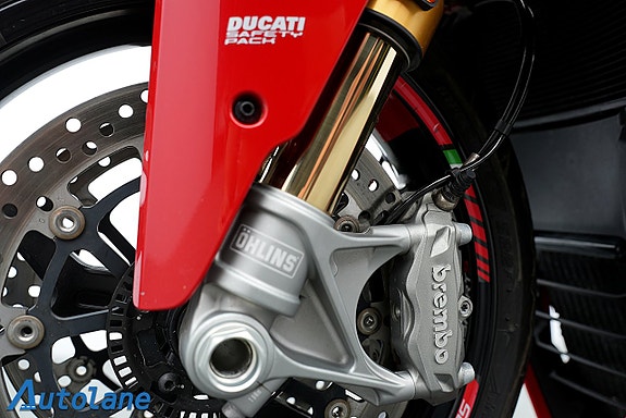 Ducati Supersport 950 S *Öhlins, Nyservad, Nytt Drivpaket 26 of 30
