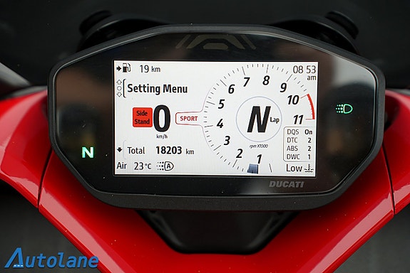Ducati Supersport 950 S *Öhlins, Nyservad, Nytt Drivpaket 23 of 30