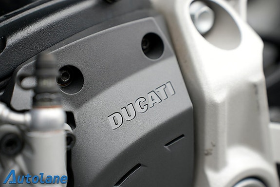 Ducati Supersport 950 S *Öhlins, Nyservad, Nytt Drivpaket 29 of 30