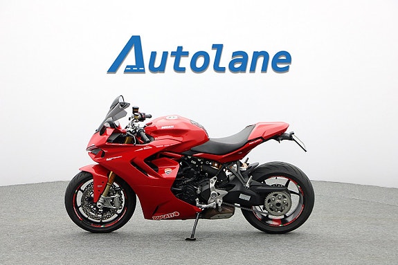Ducati Supersport 950 S *Öhlins, Nyservad, Nytt Drivpaket 9 of 30