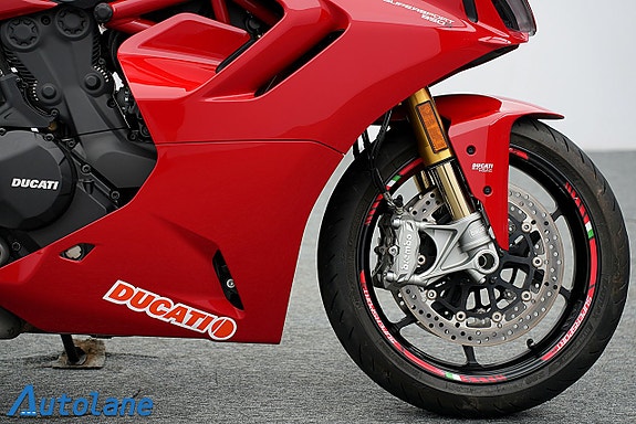 Ducati Supersport 950 S *Öhlins, Nyservad, Nytt Drivpaket 12 of 30