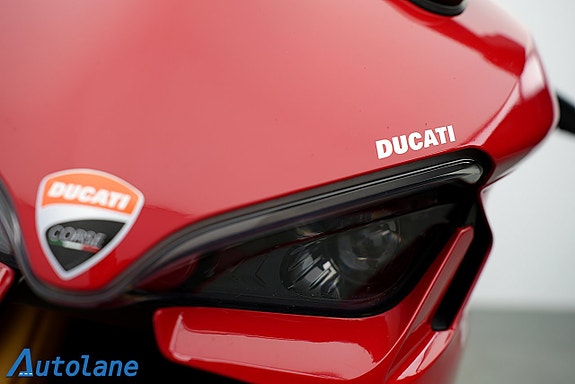 Ducati Supersport 950 S *Öhlins, Nyservad, Nytt Drivpaket 21 of 30