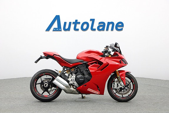 Ducati Supersport 950 S *Öhlins, Nyservad, Nytt Drivpaket 6 of 30