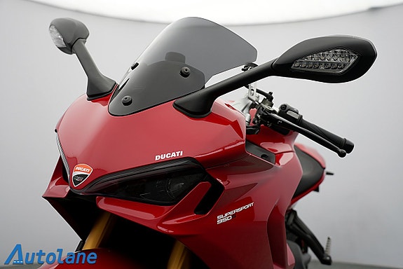 Ducati Supersport 950 S *Öhlins, Nyservad, Nytt Drivpaket 25 of 30